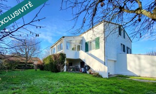 Maison 8 Pièces 194 m² à vendre à La Jarne (17220)