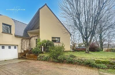 vente maison 600 000 € à proximité de Larmor-Baden (56870)