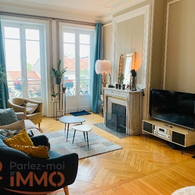 Appartement 4 pièces 100 m²