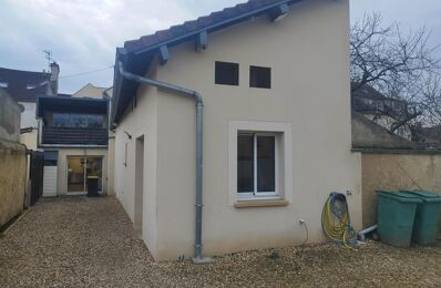 vente immeuble 595 000 € à proximité de Limetz-Villez (78270)