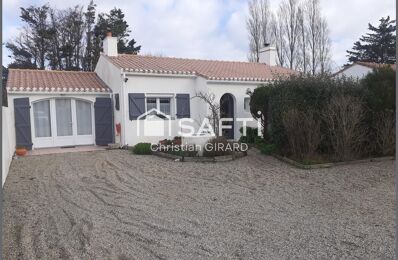 vente maison 510 310 € à proximité de Barbâtre (85630)