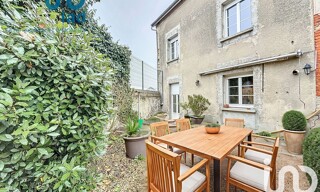 Maison 7 Pièces 155 m² à vendre à Mareuil-le-Port (51700)