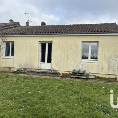 Maison 4 pièces 67 m²