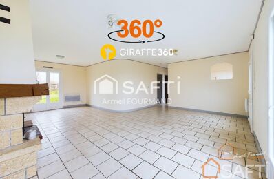 vente maison 135 000 € à proximité de Doux (79390)