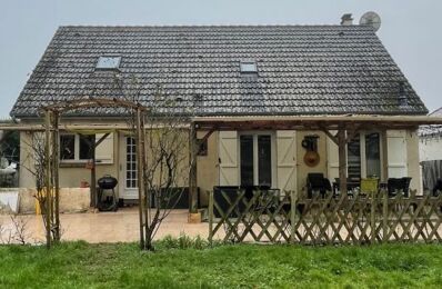 maison 6 pièces 122 m2 à vendre à Normanville (27930)