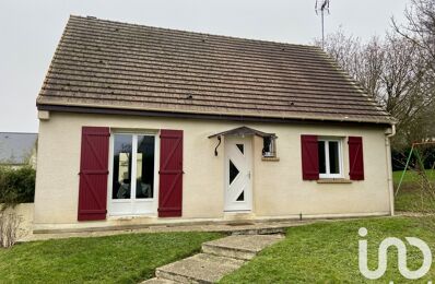 vente maison 163 000 € à proximité de Crèvecœur-le-Grand (60360)