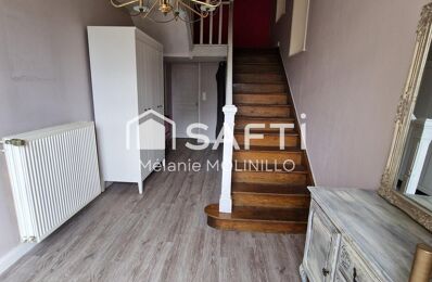 vente maison 255 000 € à proximité de Chauvency-Saint-Hubert (55600)