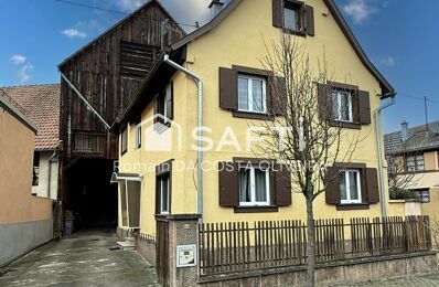 maison 5 pièces 138 m2 à vendre à Ebersheim (67600)