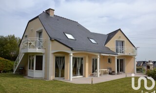 Maison 10 Pièces 190 m² à vendre à La Richardais (35780)