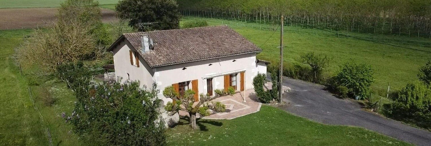 Maison 9 Pièces 219 m² à vendre à Duras (47120)