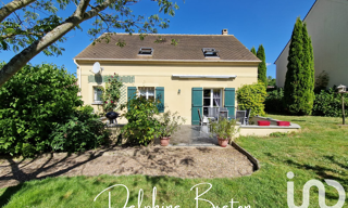 Maison 5 Pièces 112 m² à vendre à Aincourt (95510)
