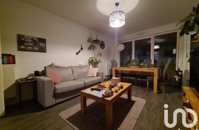 appartement 4 pièces 74 m2 à vendre à Fosses (95470)