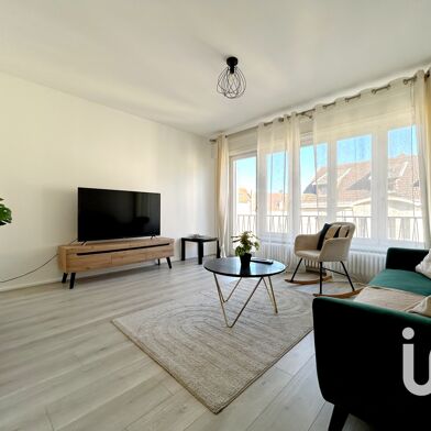 Appartement 3 pièces 75 m²