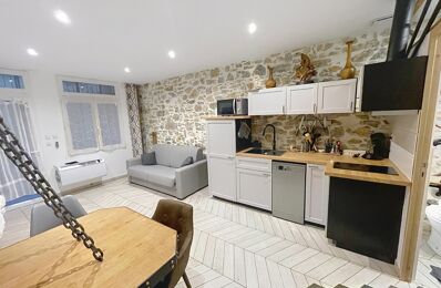 appartement 2 pièces 30 m2 à vendre à Hyères (83400)