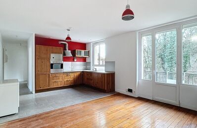 vente appartement 166 000 € à proximité de Oyonnax (01100)