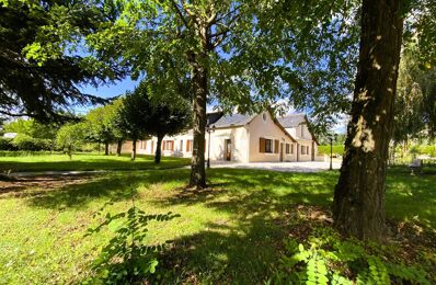 vente maison 349 000 € à proximité de Saint-Cyr-sur-Loire (37540)