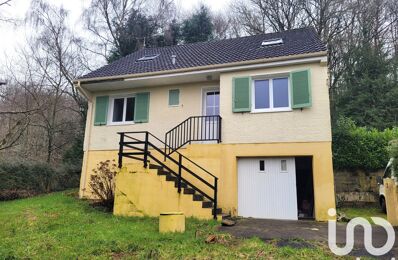 maison 5 pièces 90 m2 à vendre à Sablons-sur-Huisne (61110)