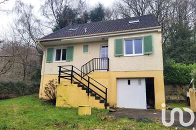 Maison 5 pièces 145500 €