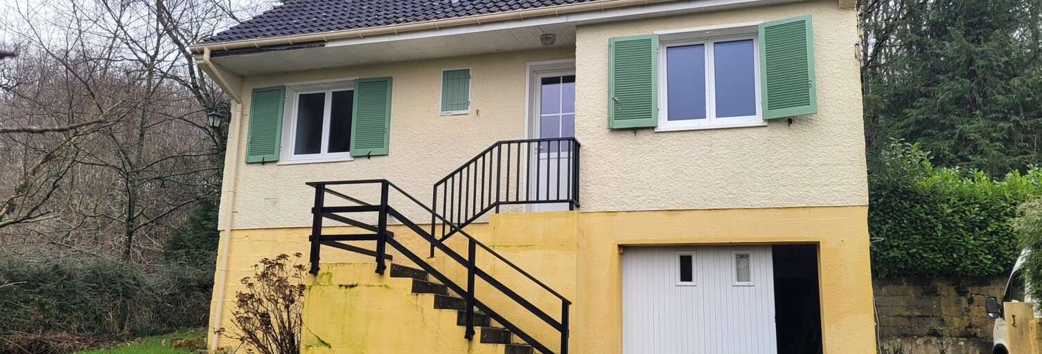 Maison 5 Pièces 90 m² à vendre à Sablons sur Huisne (61110)