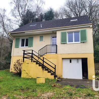 Maison 5 pièces 145500 €