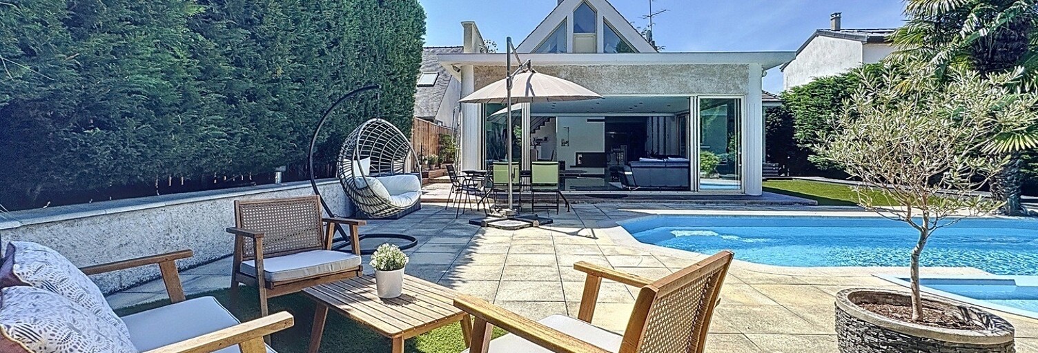 Maison 7 Pièces 220 m² à vendre à Morangis (91420)