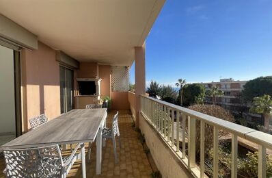 vente appartement 450 000 € à proximité de Villeneuve-Loubet (06270)