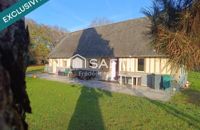 vente maison 80 000 € à proximité de Saint-Aubin-de-Scellon (27230)