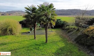 Maison 5 Pièces 132 m² à vendre à Le Temple-sur-Lot (47110)