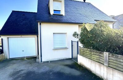 vente maison 269 900 € à proximité de Kervignac (56700)