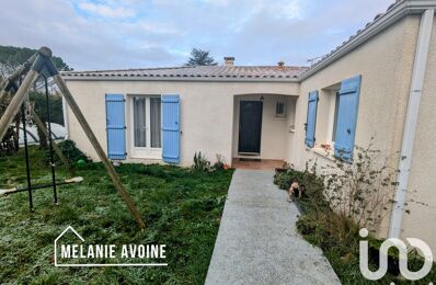 vente maison 339 000 € à proximité de Ciré-d'Aunis (17290)