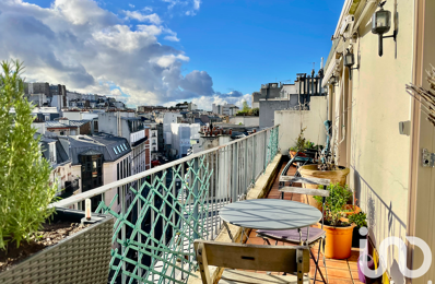 vente appartement 650 000 € à proximité de Saint-Denis (93200)