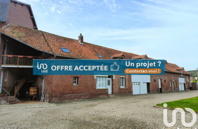 vente immeuble 420 000 € à proximité de Dargnies (80570)