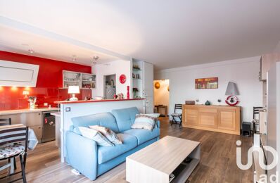 vente appartement 500 000 € à proximité de Paris 14 (75014)