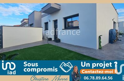 vente maison 309 000 € à proximité de Trouillas (66300)