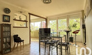 Appartement 3 Pièces 65 m² à vendre à Lambersart (59130)