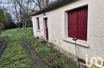 vente terrain 55 000 € à proximité de Noyal-Pontivy (56920)