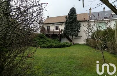 vente maison 169 000 € à proximité de Villedieu-sur-Indre (36320)