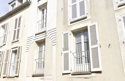 vente appartement 70 000 € à proximité de Cannes-Écluse (77130)