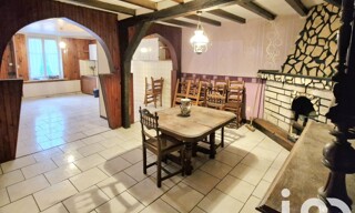 Maison 5 Pièces 117 m² à vendre à Pagny-sur-Meuse (55190)