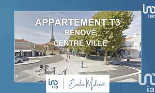 Appartement 3 Pièces 64 m² à vendre à Saint-Jean-de-Monts (85160)