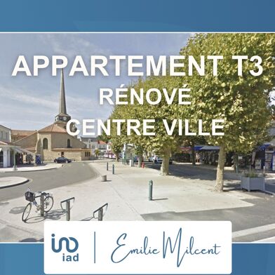 Appartement 3 pièces 162500 €