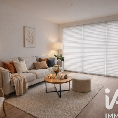 Appartement 3 pièces 162500 €