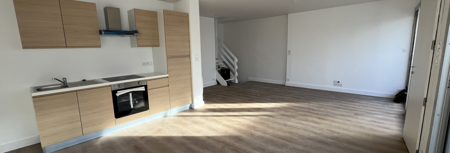Appartement 5 Pièces 77 m² à vendre à Saint-Jean-de-Monts (85160)