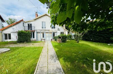 vente maison 270 000 € à proximité de Thiais (94320)