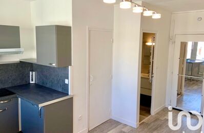 vente appartement 90 000 € à proximité de Saint-Égrève (38120)