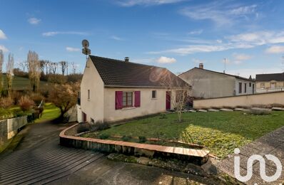 vente maison 155 000 € à proximité de Cornant (89500)