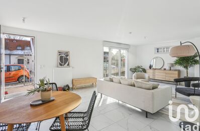 vente maison 446 000 € à proximité de Bagnolet (93170)