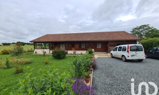Maison 4 Pièces 120 m² à vendre à Sigoulès-et-Flaugeac (24240)
