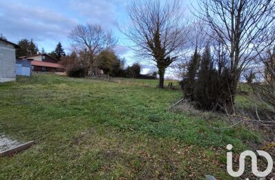 vente terrain 116 000 € à proximité de Saint-Agnin-sur-Bion (38300)