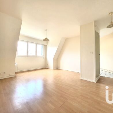 Appartement 1 pièce 32 m²